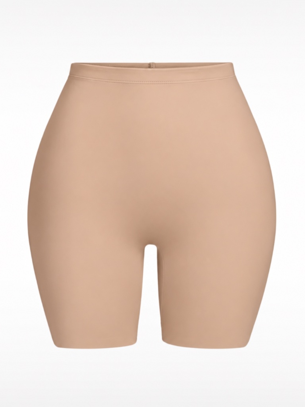 NWT SKIMS Body Butt Hip Enhancing Mid Thigh Shorts Clay L